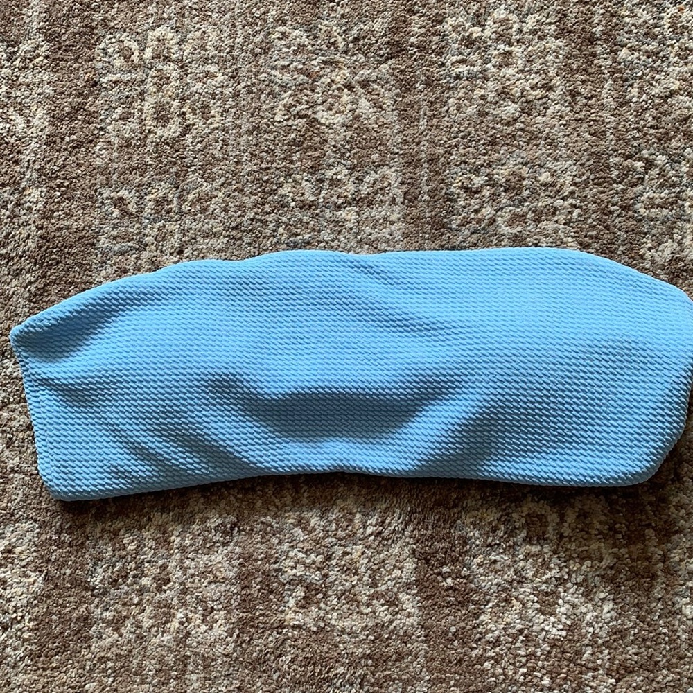 Padded Bandeau Bikini Top